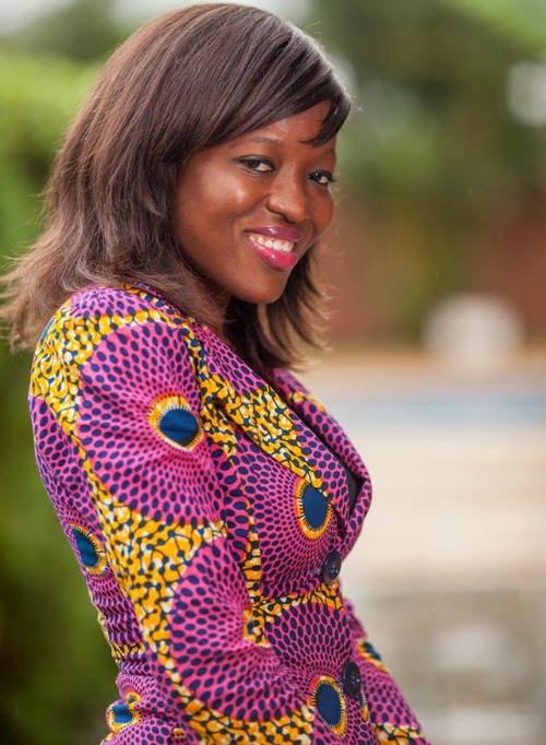 Regina Agyare (Photo Provided by TFA)