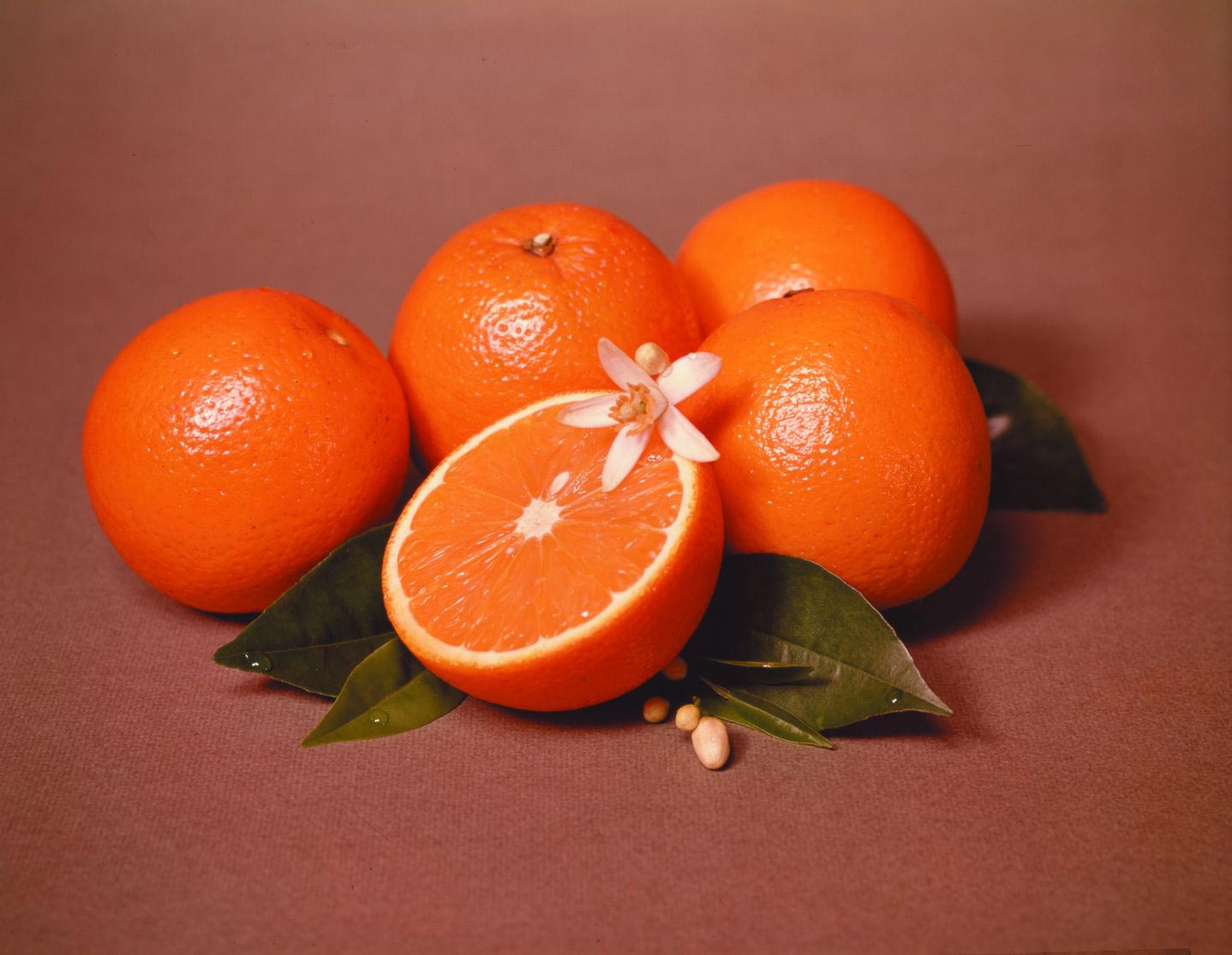 oranges