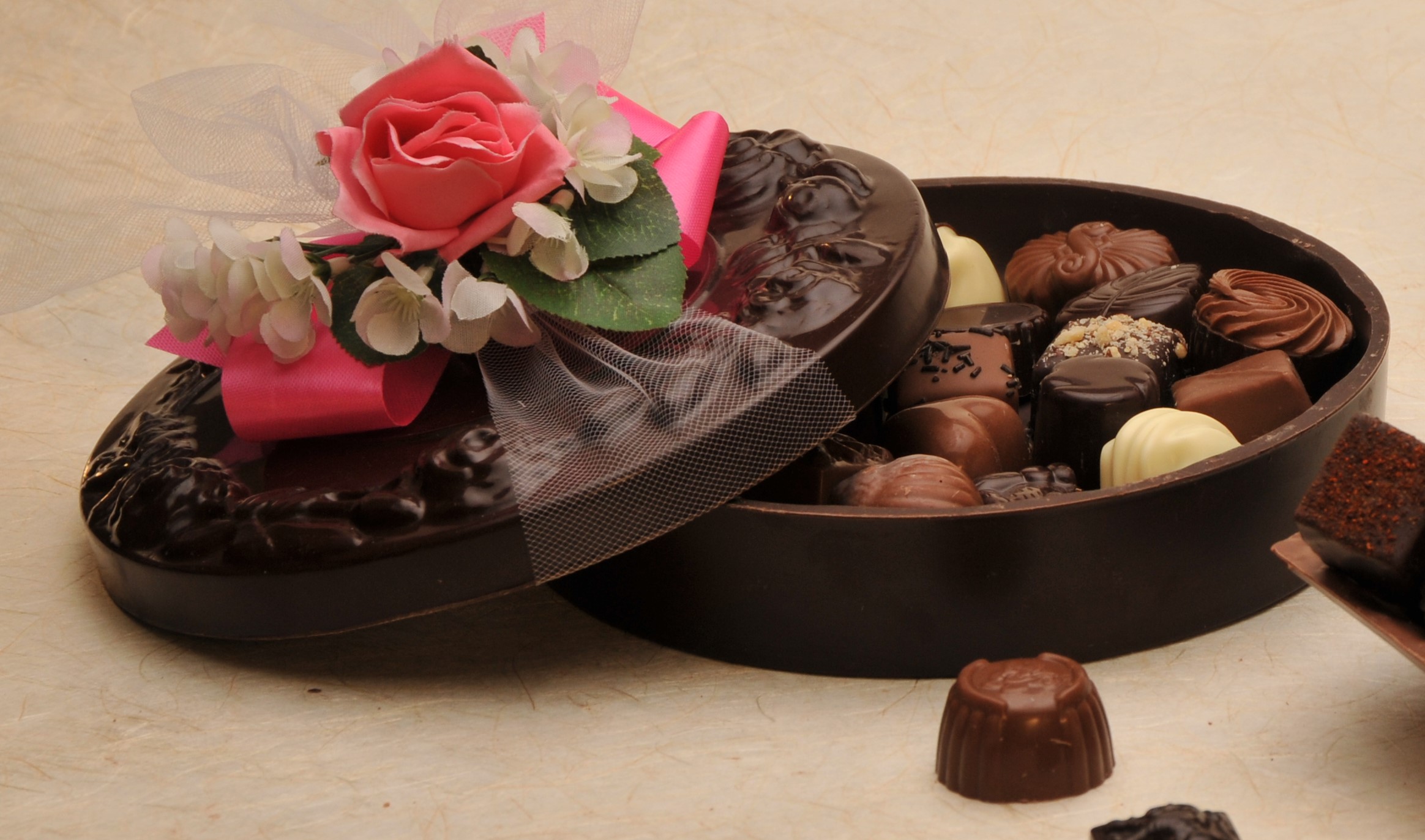 chocolate gift creative ideas