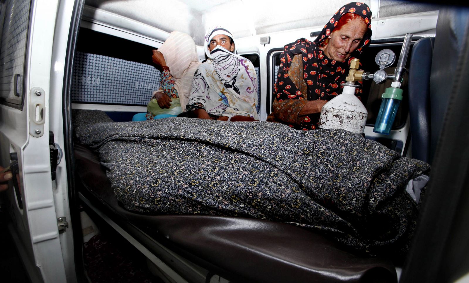 PAKISTAN-UNREST-HONOUR-KILLING  AQ2374