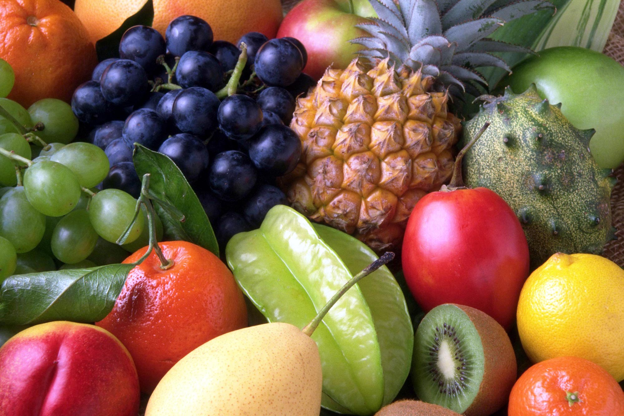 Fruits, Food, Cholesterol