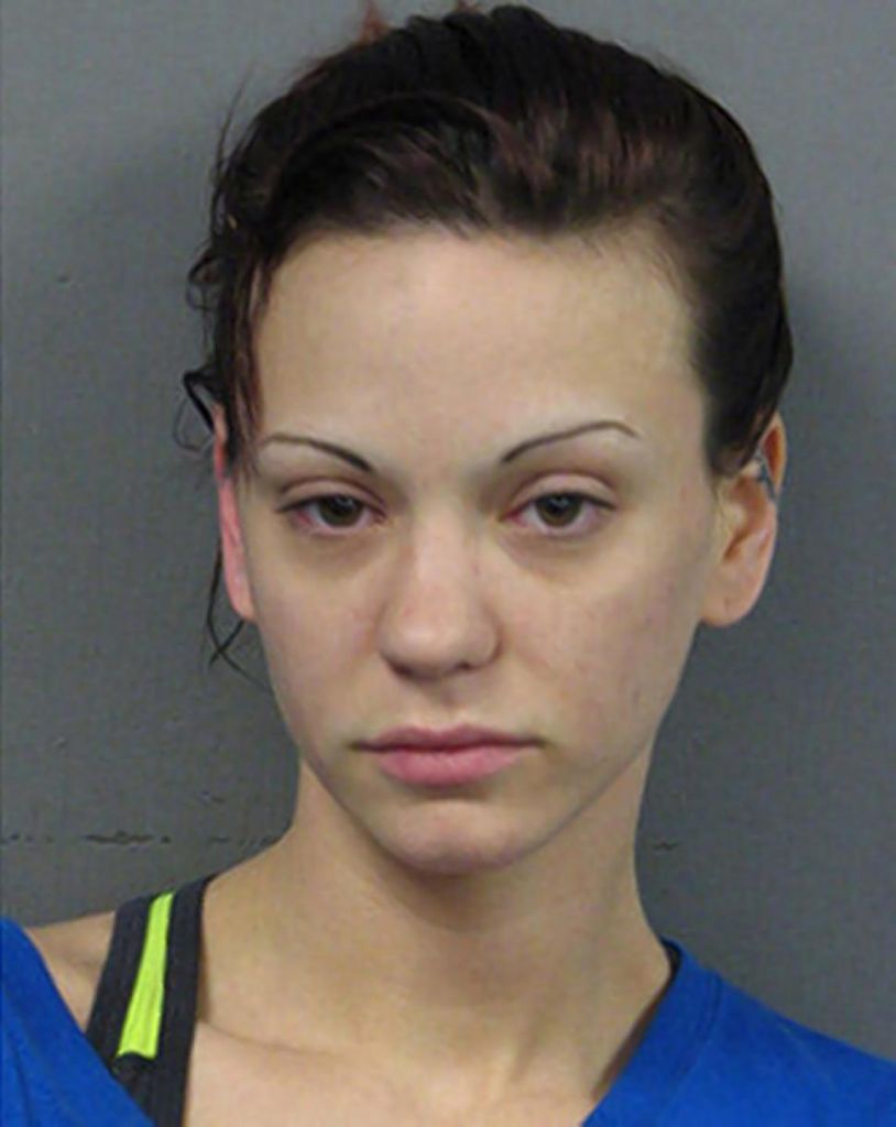 26-year-old Angeline Lodice (Photo Credit: Jefferson Parish Jefferson's Office)