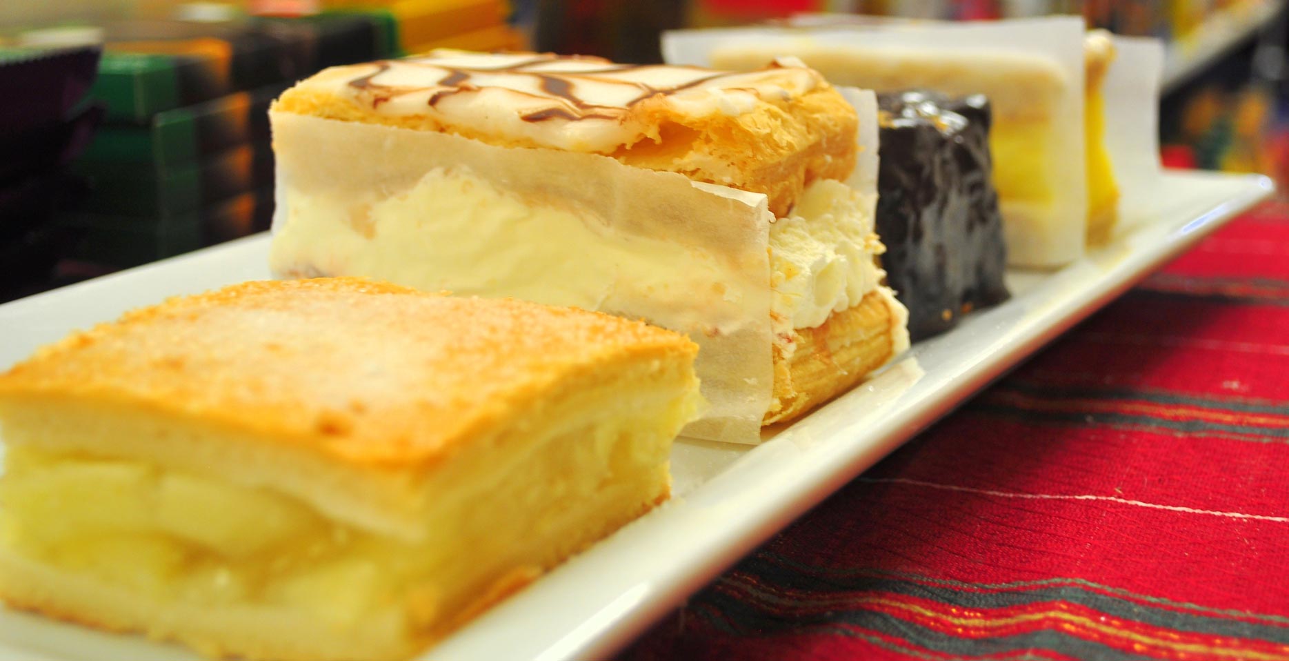 slices-of-custard-desserts-Millers-Scottish-Bakery