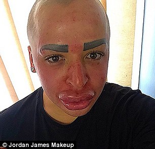 Jordan James Parke
