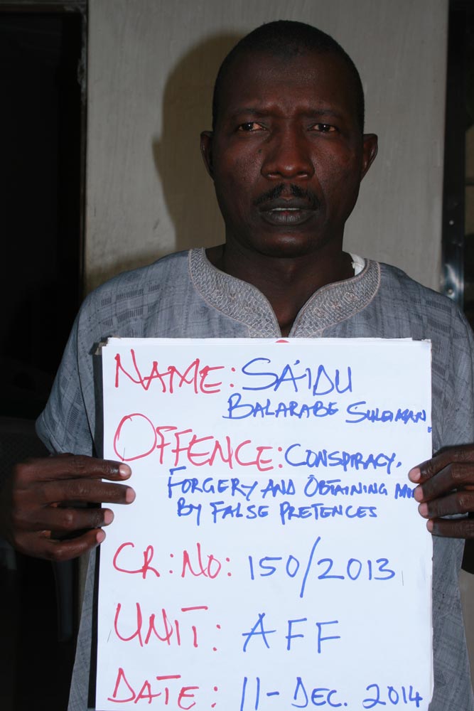 Photo Credit: EFCC