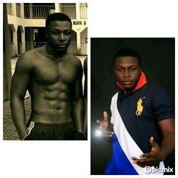 Mr. Toursim Continental 2014 Victor Kwesi