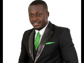 Mr. Toursim Continental 2014 Victor Kwesi