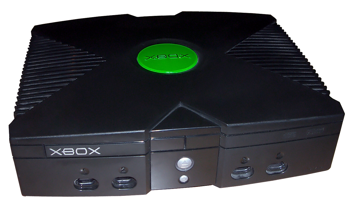 Xbox consol
