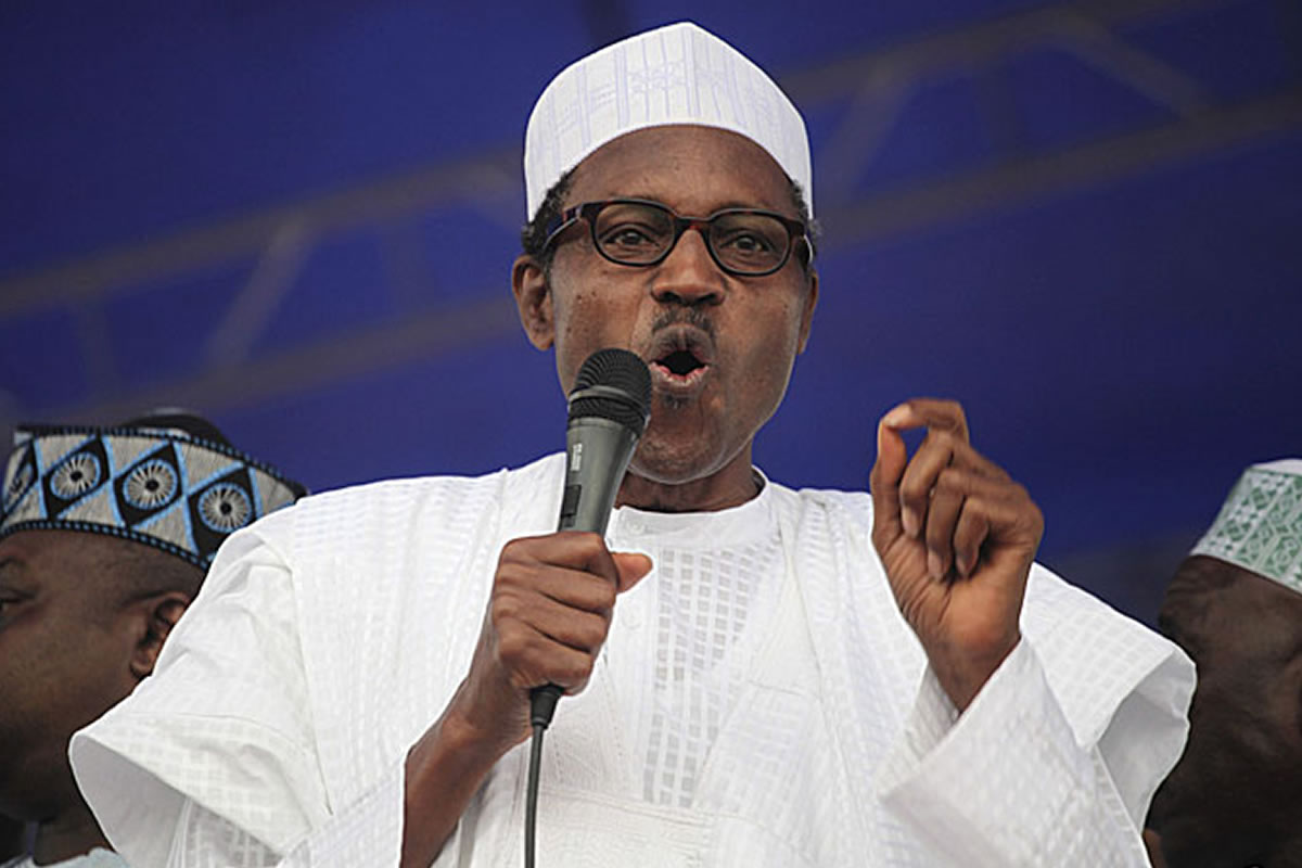 brink Nigeria General Muhammadu Buhari APC Nigeria