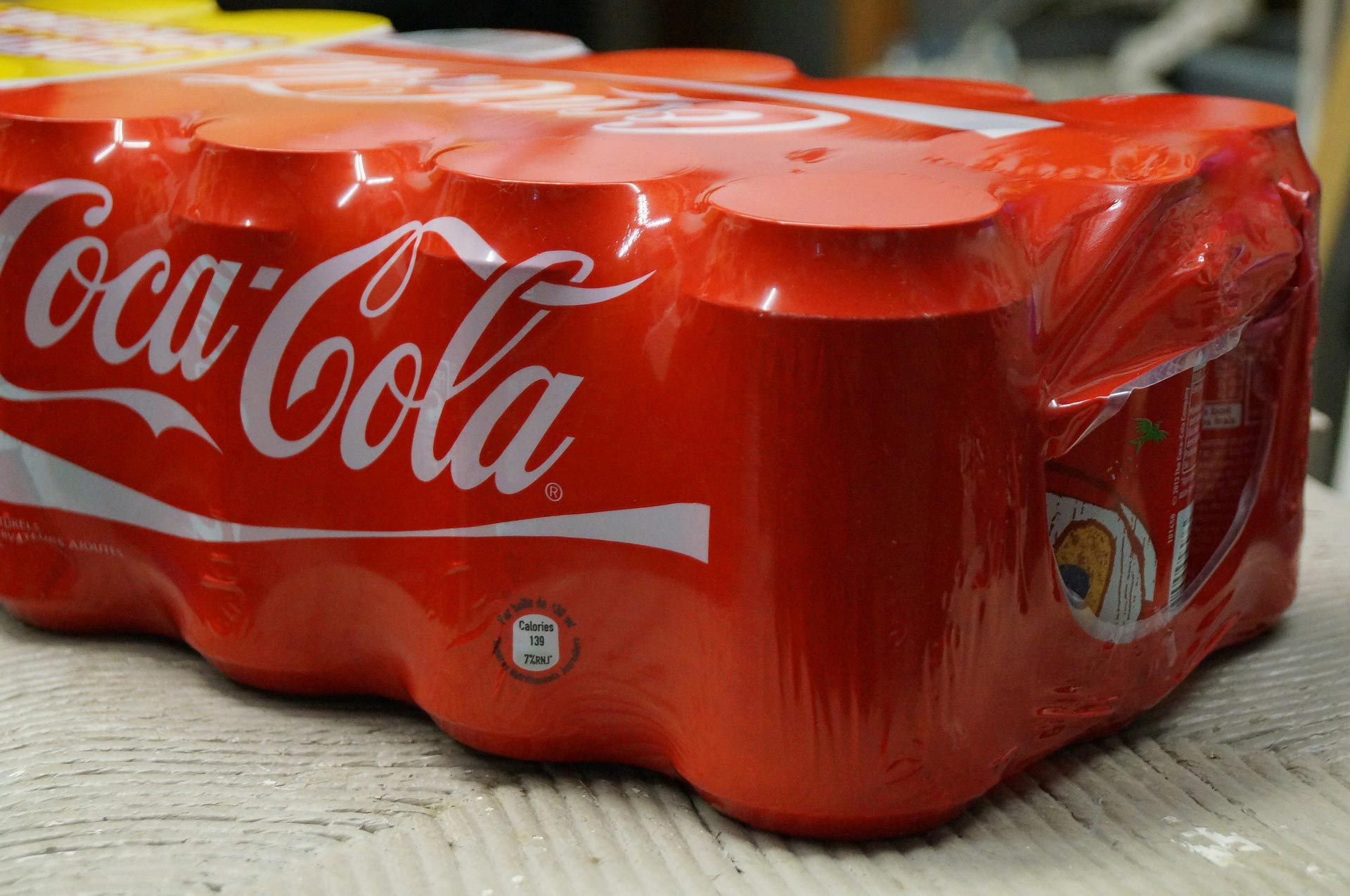 coca-cola drink foods