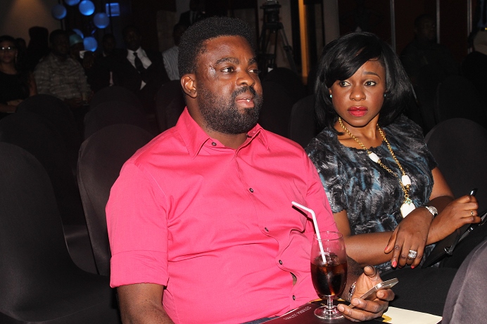 Kunle Afolayan & Bolanle Austen-Peters (692x461)