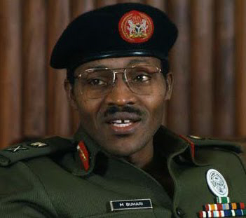 Major General Muhammdu Buhari