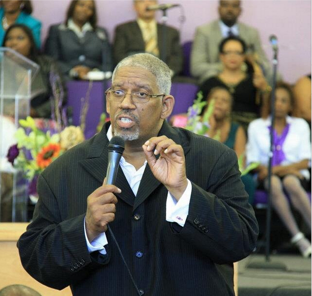 Pastor Gordon A Humphrey