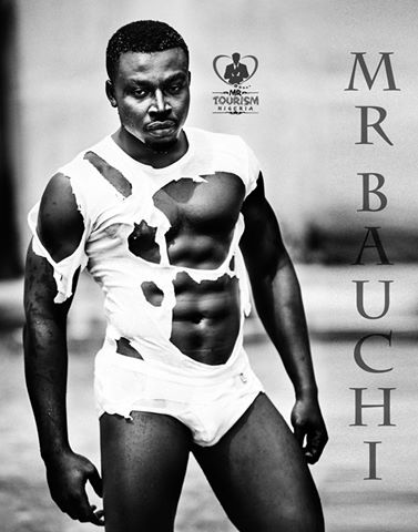 Mr. Toursim Continental 2014 Victor Kwesi