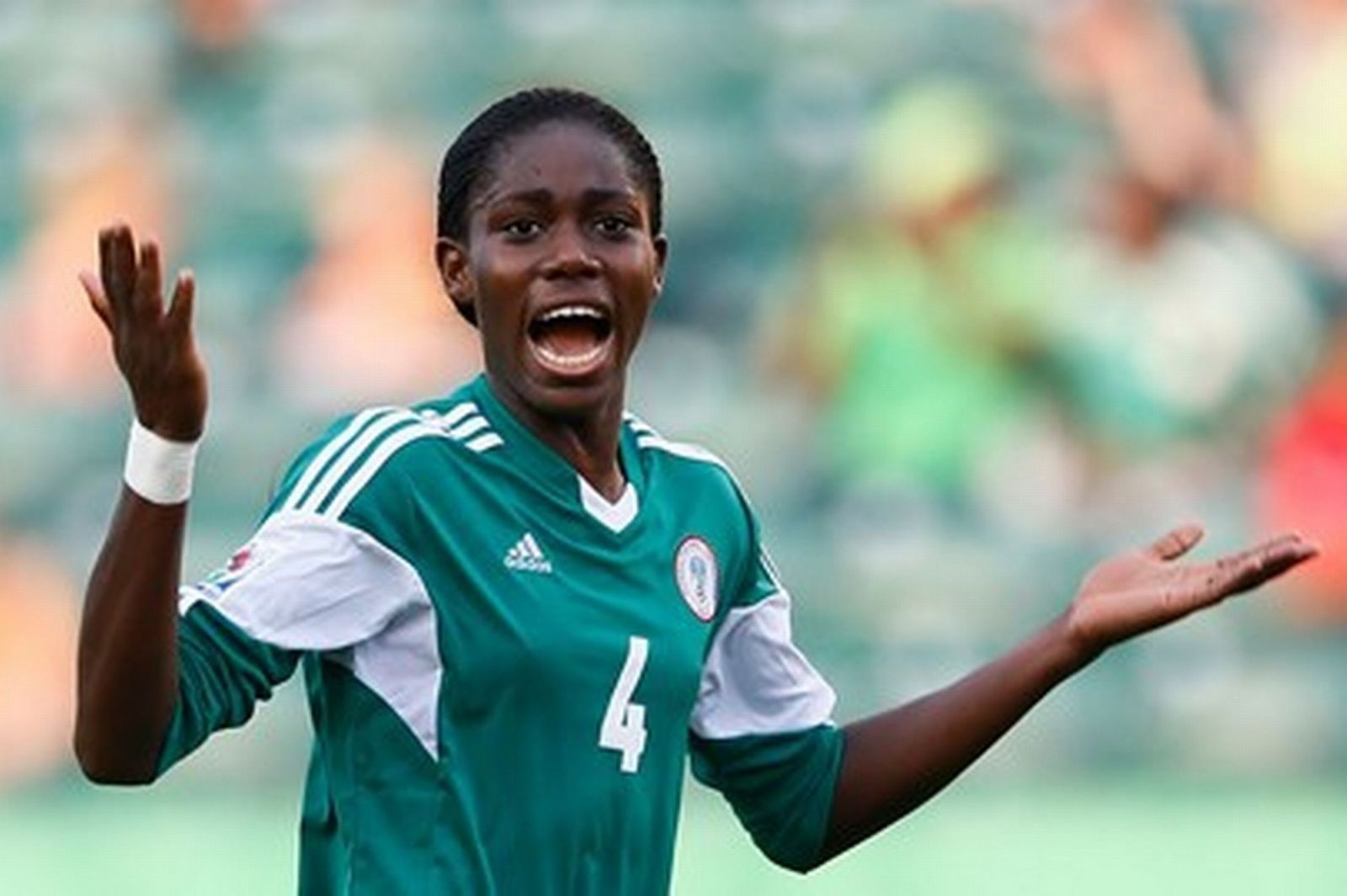 Asisat Oshoala