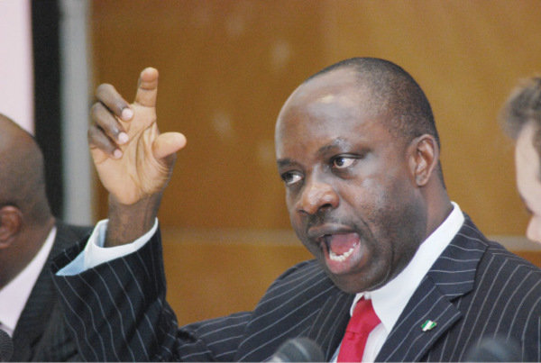 Charles Soludo- Former governor of the Central Bank of Nigeria