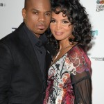 Kirk Franklin and Tammy Collins