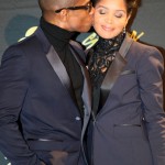 Kirk Franlin and Tammy Collins