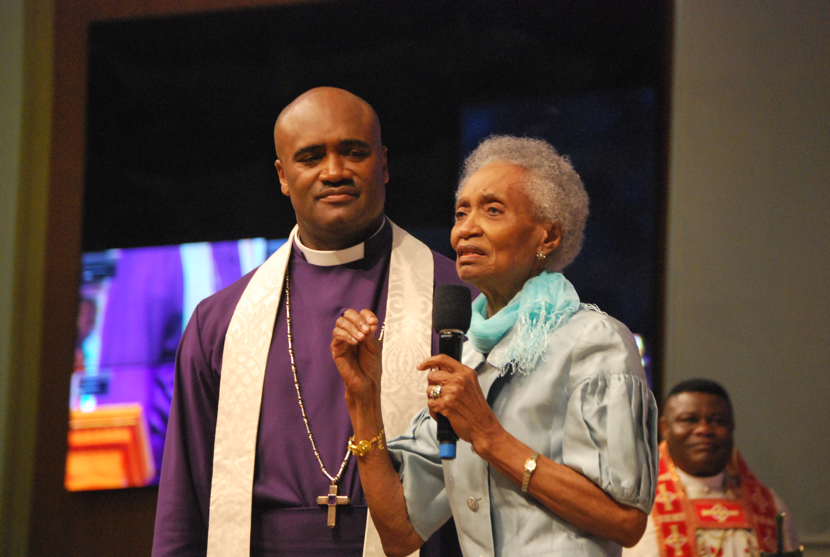 Pastor Paul Adefarasin