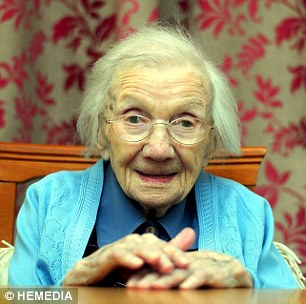 Adding porridge to your daily diet is also one of the secrets of longevity according to Scotland's oldest woman who turned 109 on Friday, January 2, 2015. (Photo Credit: Hemedia)