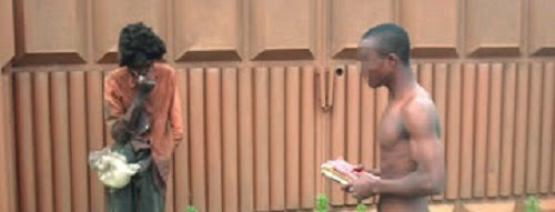 Bello Muhammed arrested for impregnating an 18-year-old lunatic in Jigawa (Photo credit: Vanguard News)