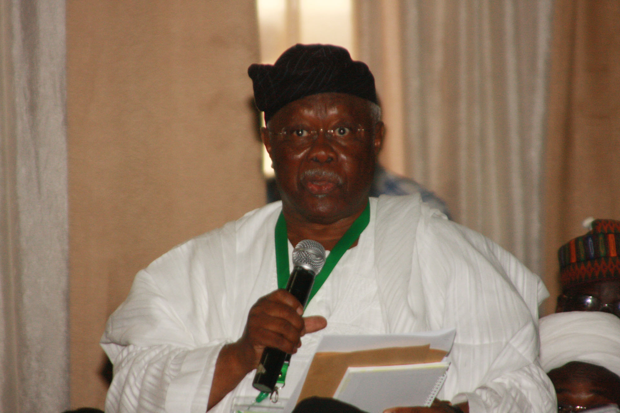 Bode George
