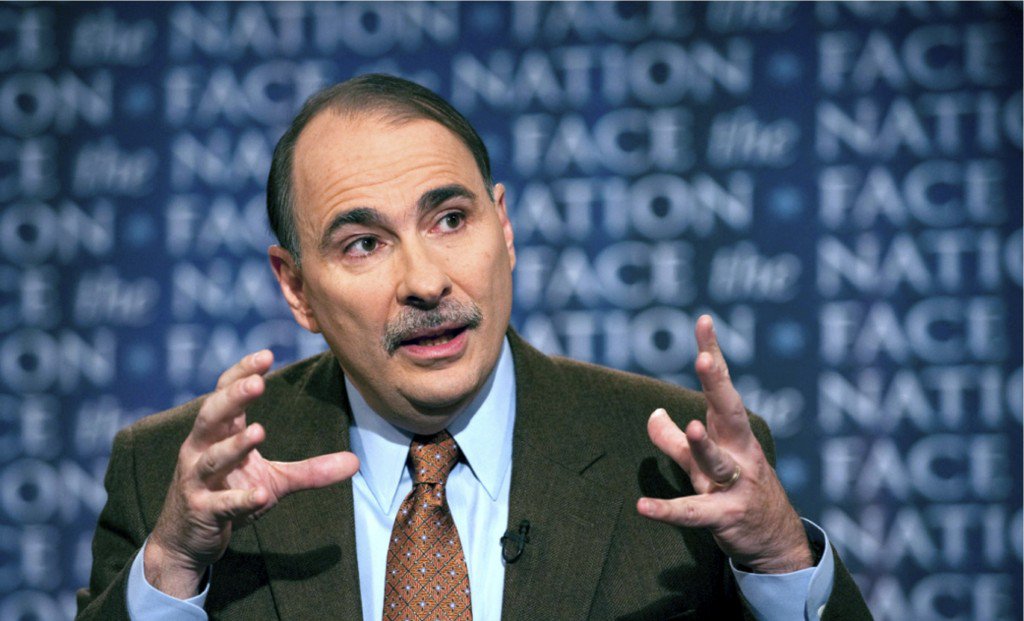 David Axelrod, Co-founder of AKPD (Photo Credit: The Cable)