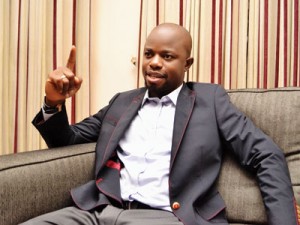 Onyeizu Chinedu (Photo Credit: The Whistle NG)