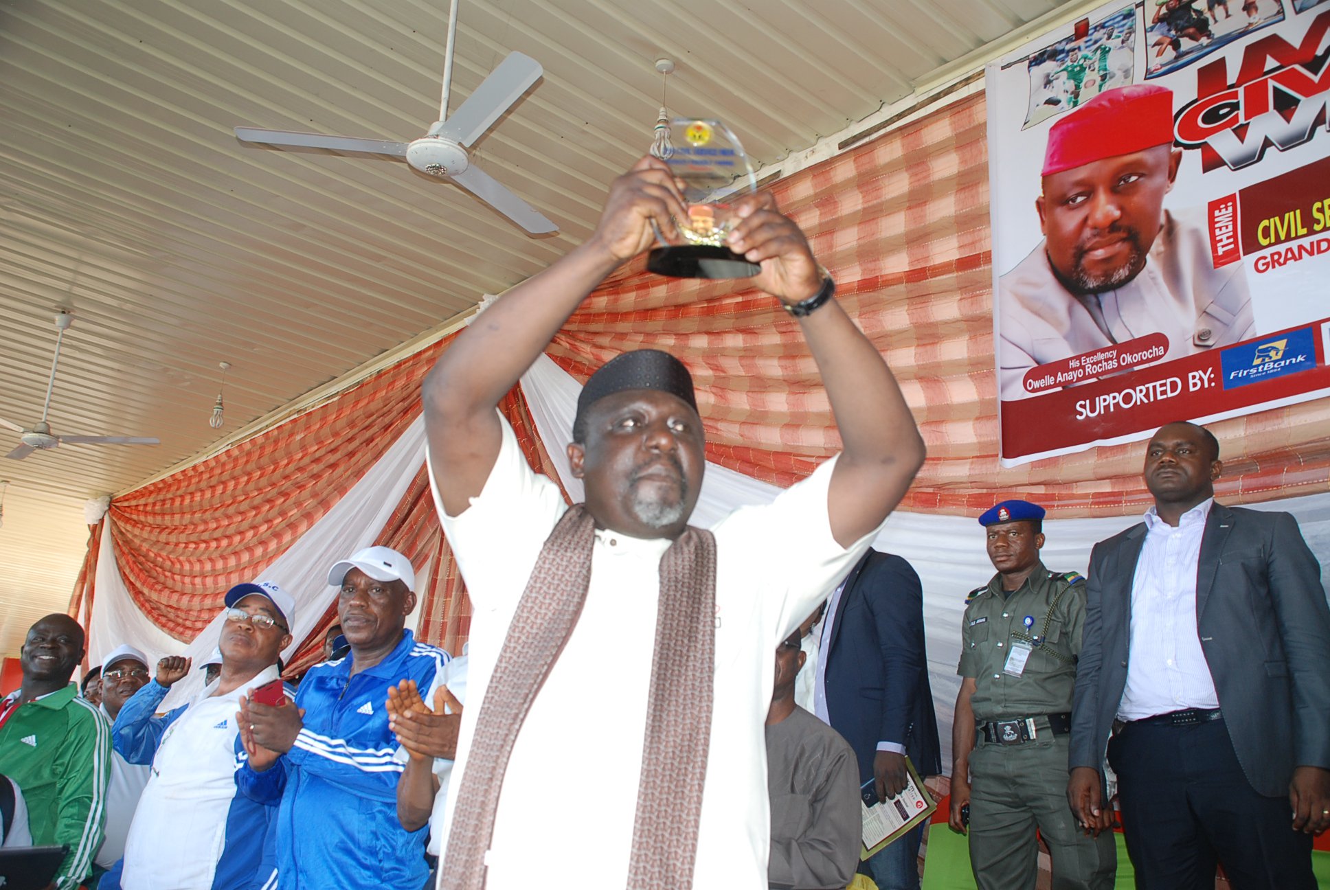 ROchas Okorocha Imo