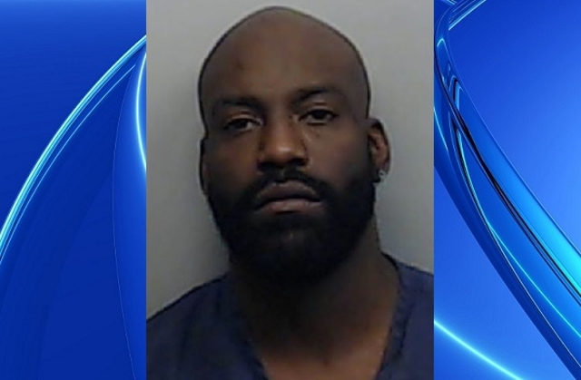 Singer Kyle Norman who shoved an engagement ring down his girlfriend's throat and threatens to kill her following a heated argumen in Atlanta. (Photo Credit: Worldwide Weird News)