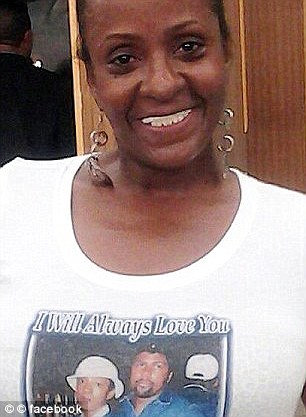 Tina Brown Rushed to Emroy Hospital in Atlanta on Sunday, February 22, 2014 (Photo Credit: Mail Online)