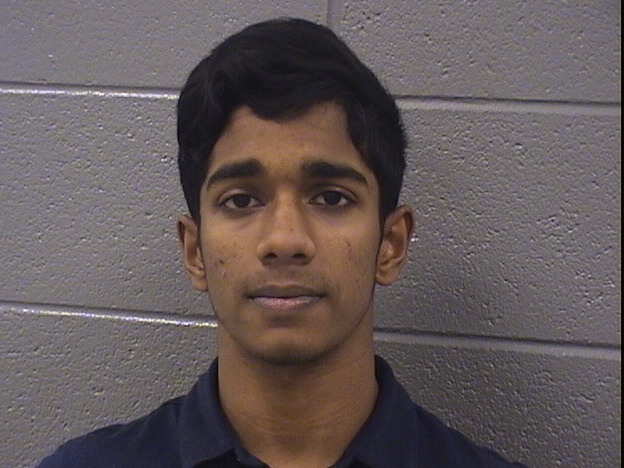 19-year-old college student, Mohammad Hossain, sexually assaults woman while re-enacting scenes from Fifty Shades Of Grey. (Photo Credit: Metro UK)