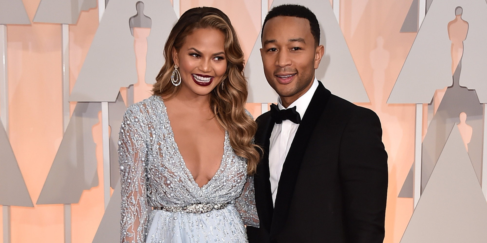 John Legend and Chrissy Teigen Power Couples