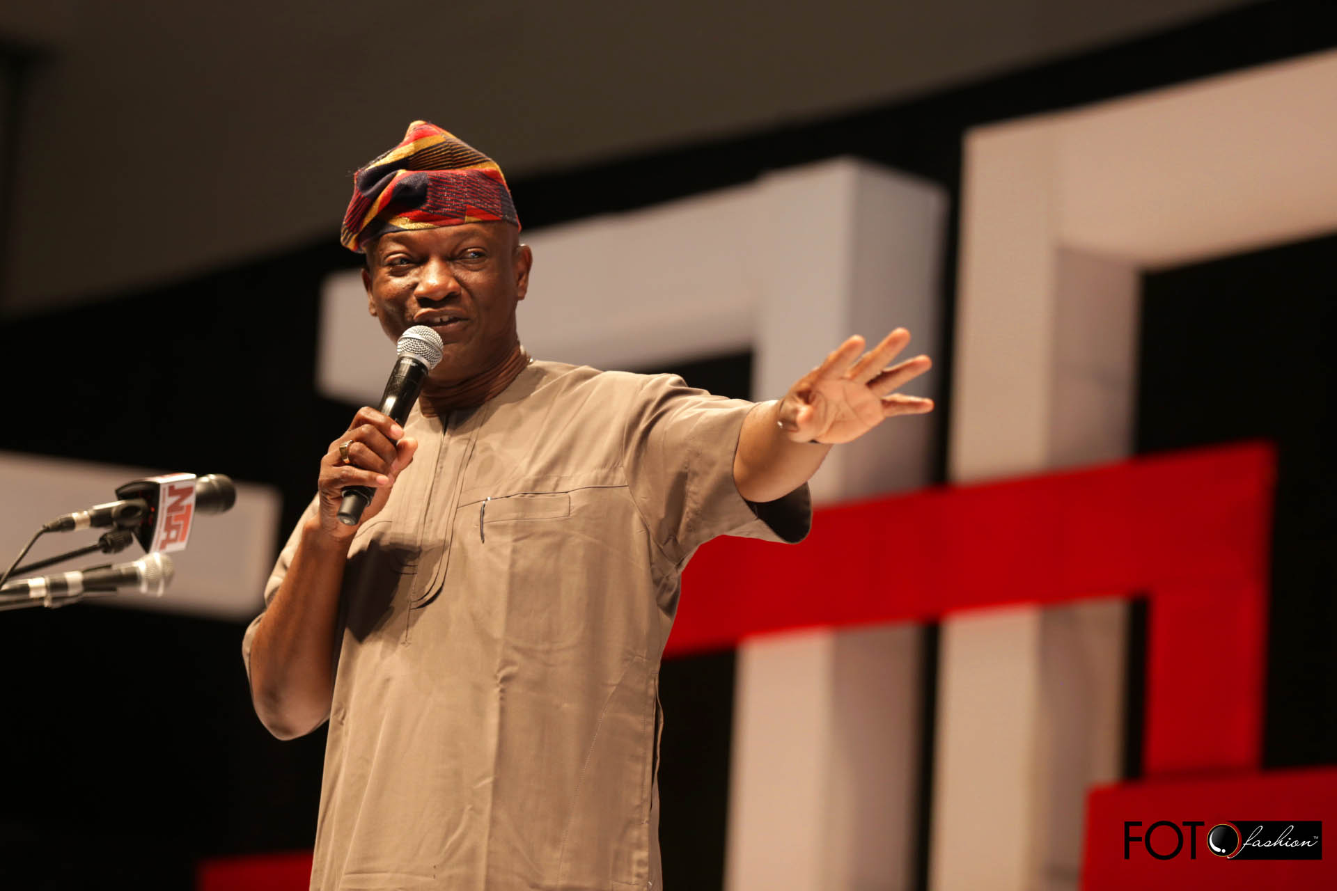 Jimi Agbaje, Lagos, PDP, Uche Secondus