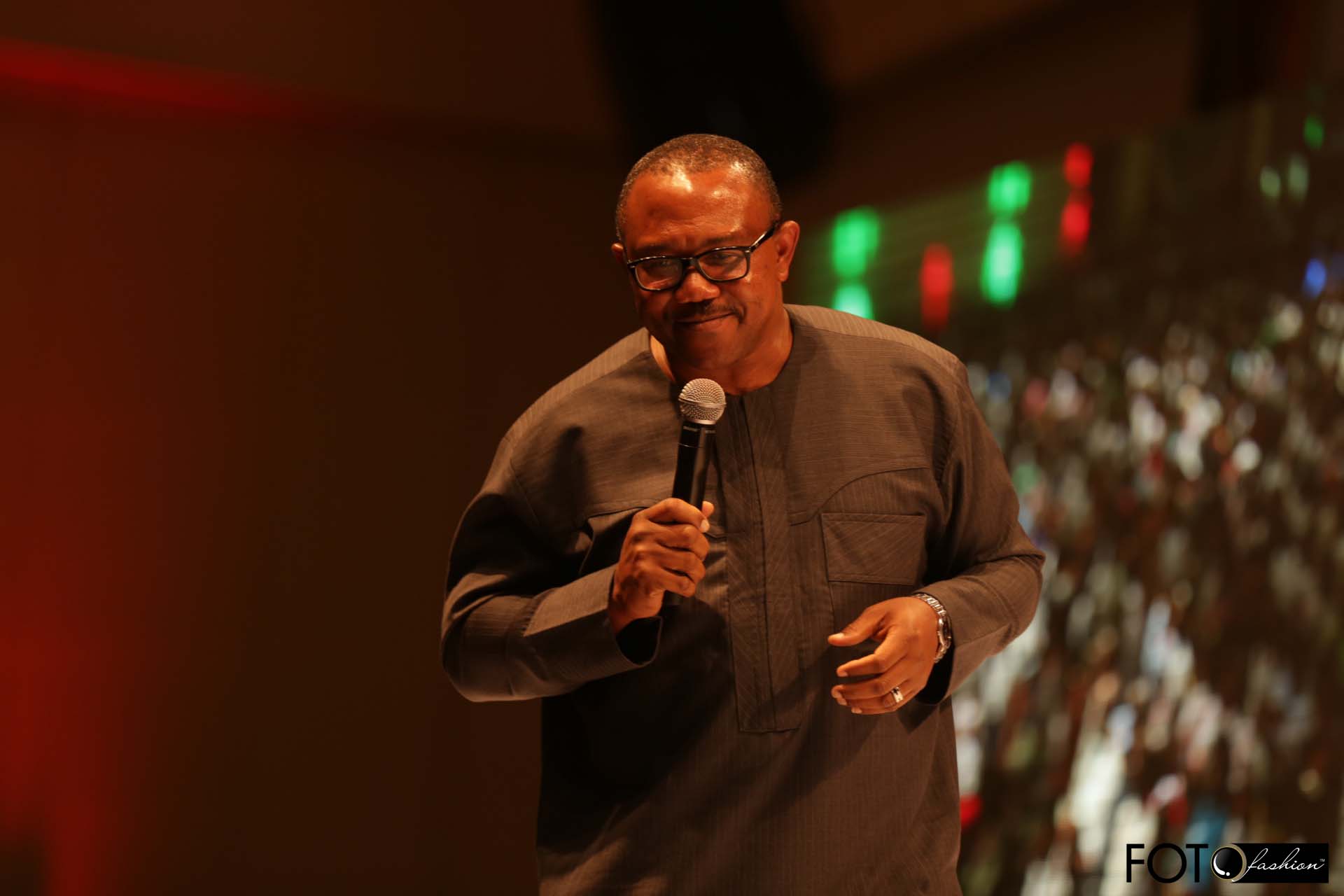 Peter obi, Nigeria, Buhari, Government