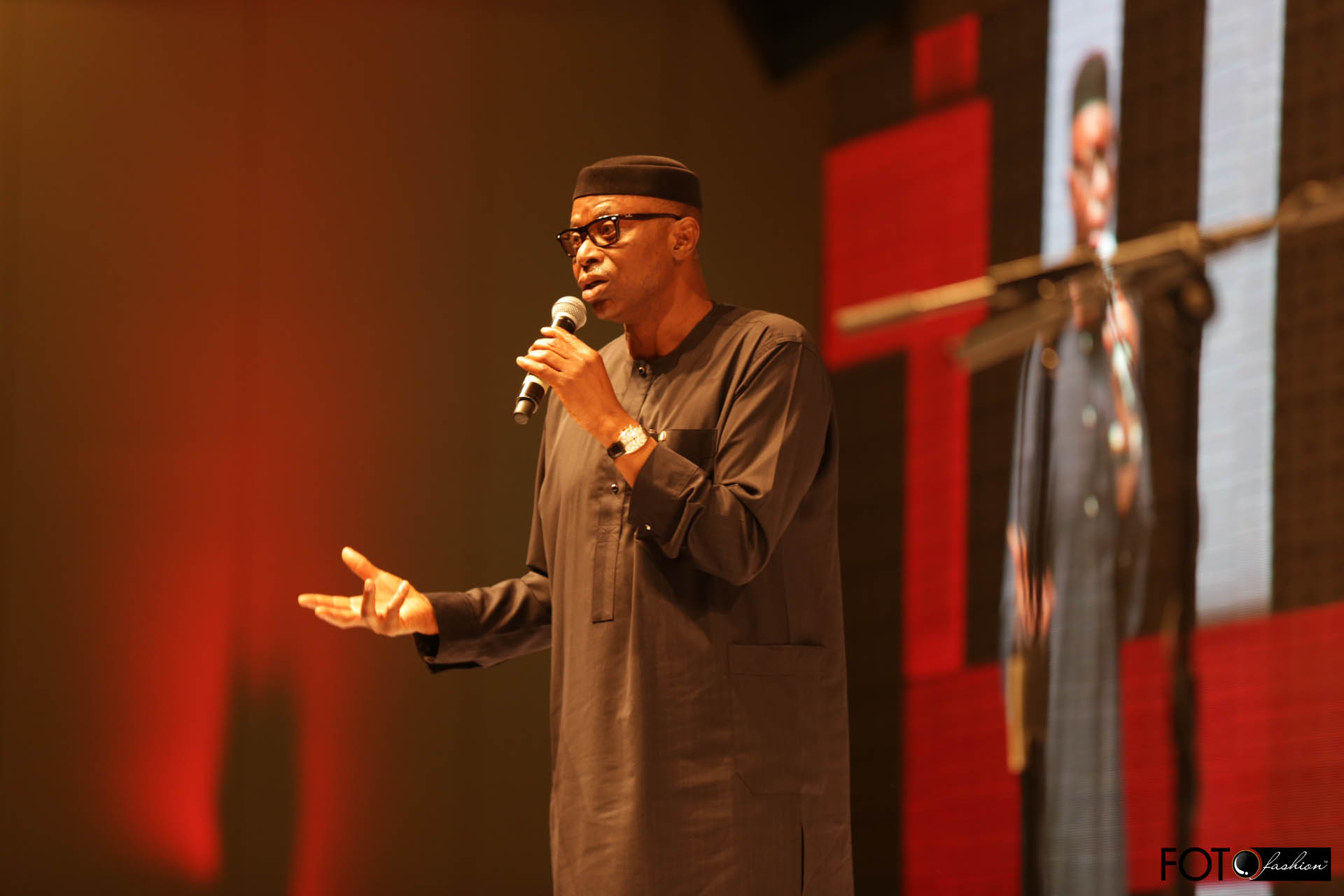 Olusegun Mimiko PDP APC