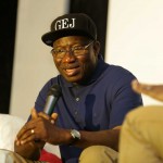 President Goodluck Jonathan