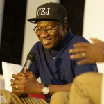 President Goodluck Jonathan