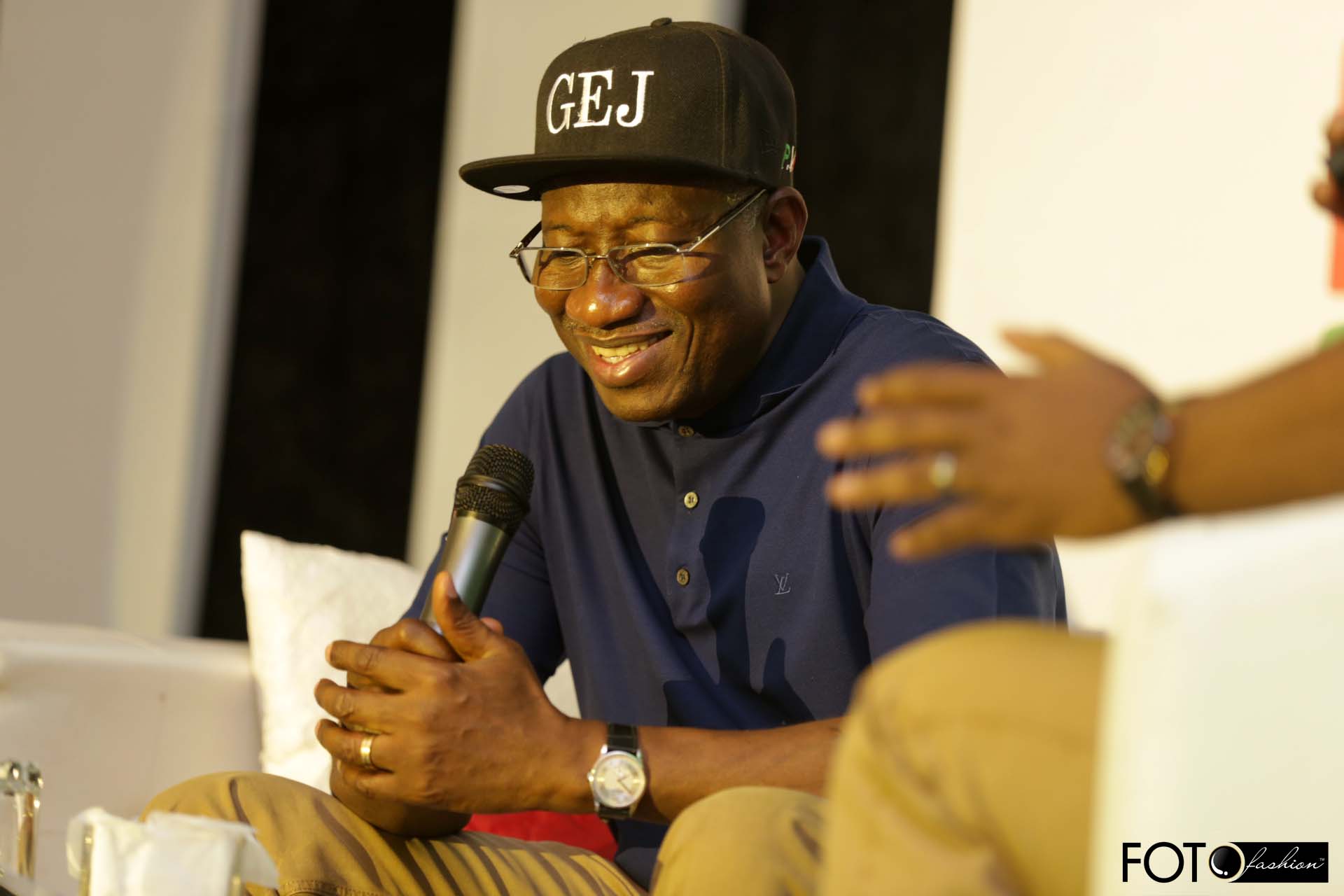 President Goodluck Jonathan Nigeria PDP Niger Delta