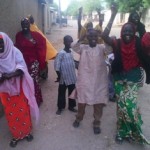 A-Jubilant-women-and-children-hailing-troops-of-Nigerian-Army-for-liberating-Gwoza-town.