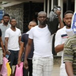 BUNKERING ( THE TRIAL AT THE FEDERAL HIGH COURT, IKOYI      LAGOS 003