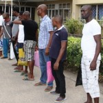BUNKERING ( THE TRIAL AT THE FEDERAL HIGH COURT, IKOYI       LAGOS 007