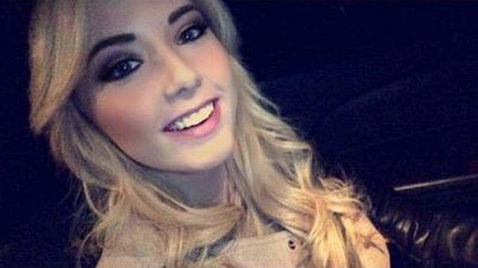 Eminem's daughter, Hailie (Phoo Credit: Twitter)