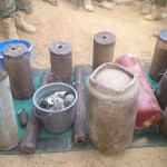 IEDs making materials