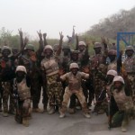 Boko Haram Nigerian Soldiers