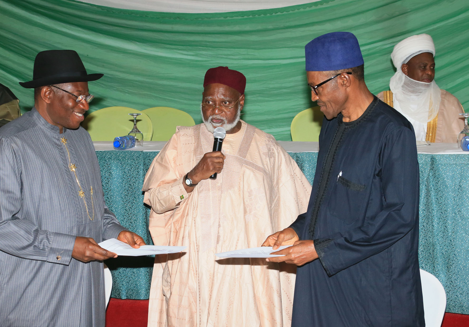 Jonathan Buhari Abdulsalami