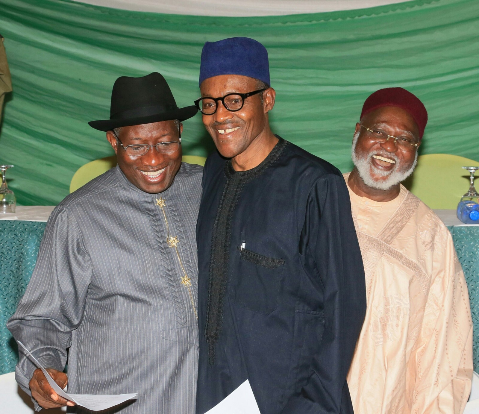 Jonathan Buhari Abdulsalami