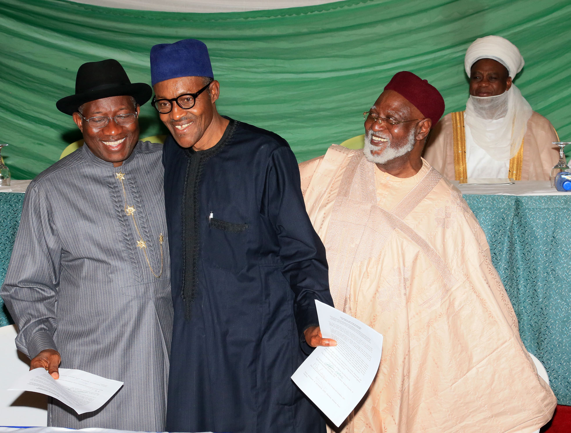 Jonathan Buhari Abdulsalami