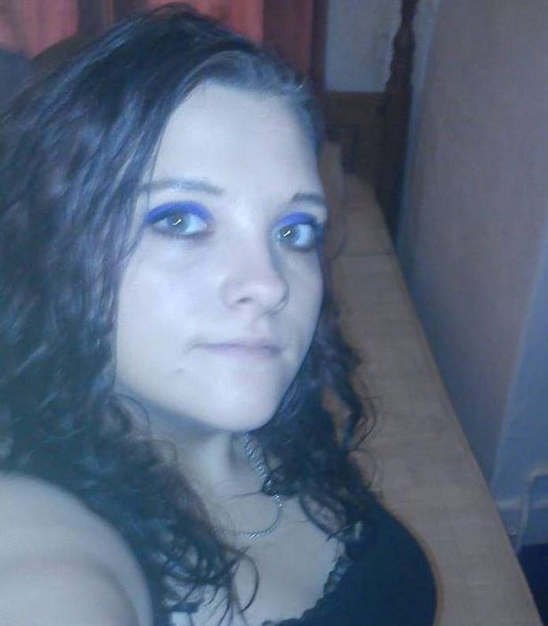 Leah White who has appeared at York Crown Court for a Reservoir Dogs style attack on a Scarborough man. (Photo Credit: Ross Parry / SWNS Group)