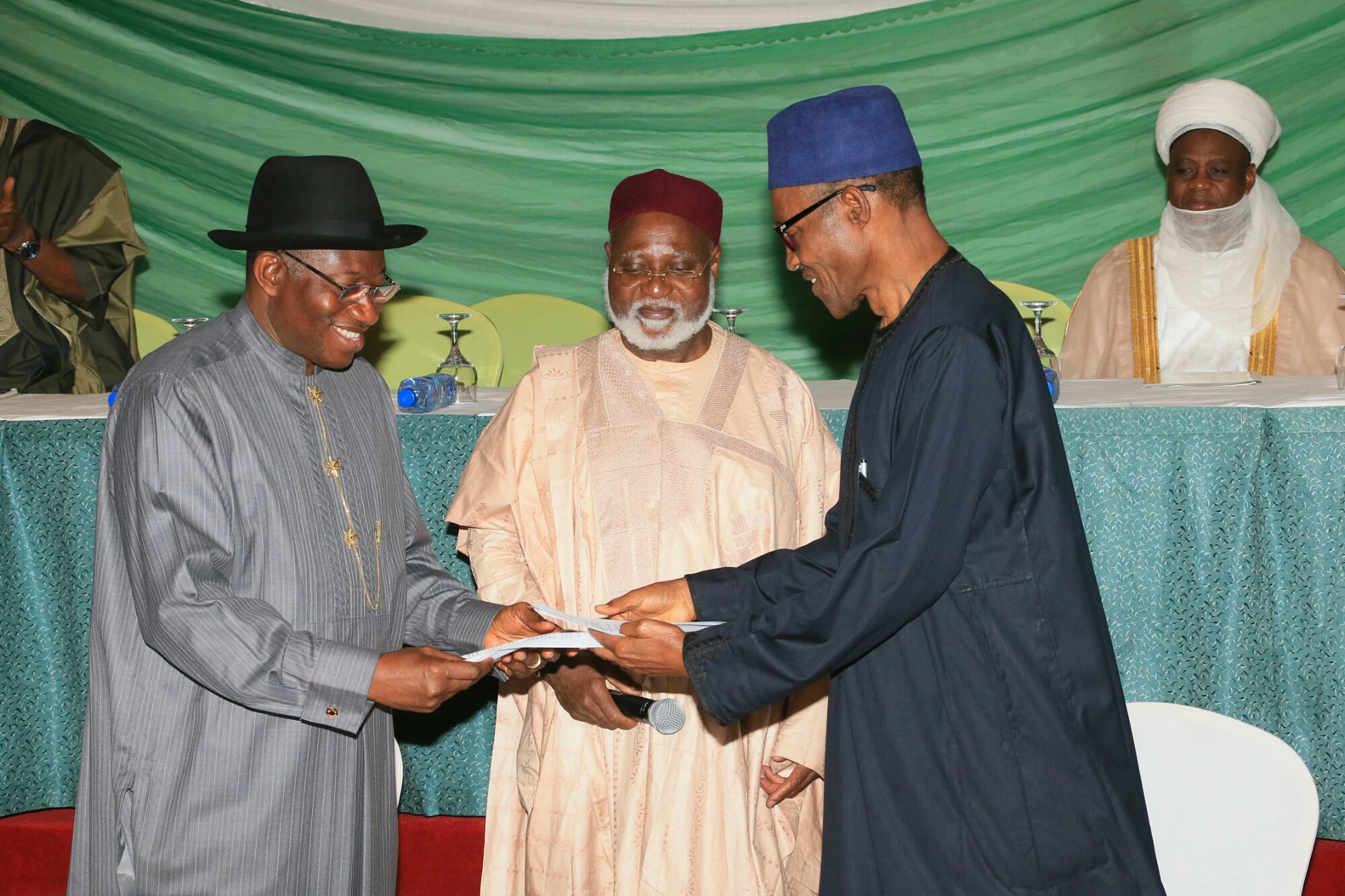 Jonathan Buhari Abdulsalami